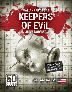 50 Clues: Keepers of Evil (EN)