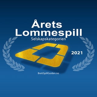 Aarets Lommespill 2021