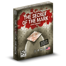 Indlæs billede til gallerivisning 50 Clues: The Secret of the Mark (EN)