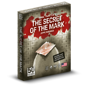 50 Clues: The Secret of the Mark (EN)