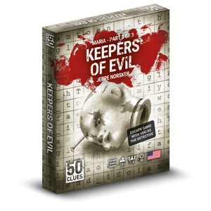 50 Clues: Keepers of Evil (EN)