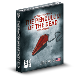 50 Clues: The Pendulum of the Dead (EN)