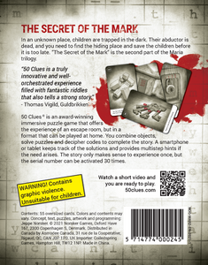 50 Clues: The Secret of the Mark (EN)