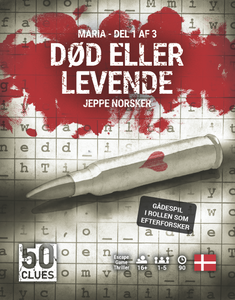 50 Clues: Død eller levende