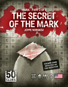 50 Clues: The Secret of the Mark (EN)